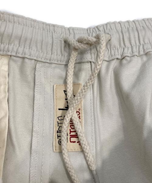 stussy（ステューシー）stussy (ステューシー) Brushed Beach short pant　ショートパンツ ブラウン サイズ:Mの古着・服飾アイテム