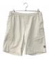 stussy（ステューシー）の古着「Brushed Beach short pant　ショートパンツ」｜ブラウン