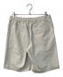 stussy (ステューシー) Brushed Beach short pant　ショートパンツ ブラウン サイズ:M：7000円