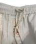 中古・古着 stussy (ステューシー) Brushed Beach short pant　ショートパンツ ブラウン サイズ:M：7000円