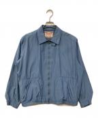 McGREGORマックレガー）の古着「60's ドリズラージャケット」｜ブルー