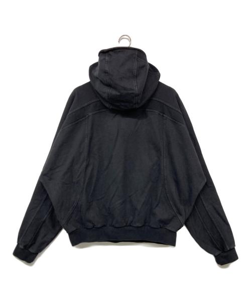 FALMARAN（ファルマラン）FALMARAN (ファルマラン) KOMODO Hoodie Matte ブラック サイズ:XLの古着・服飾アイテム