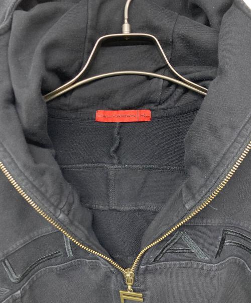 FALMARAN（ファルマラン）FALMARAN (ファルマラン) KOMODO Hoodie Matte ブラック サイズ:XLの古着・服飾アイテム