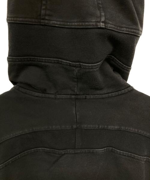 FALMARAN（ファルマラン）FALMARAN (ファルマラン) KOMODO Hoodie Matte ブラック サイズ:XLの古着・服飾アイテム