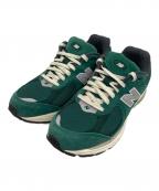 NEW BALANCEニューバランス）の古着「M2002RHB スニーカー」｜グリーン
