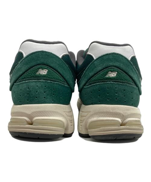 NEW BALANCE（ニューバランス）NEW BALANCE (ニューバランス) M2002RHB スニーカー グリーン サイズ:27.5の古着・服飾アイテム