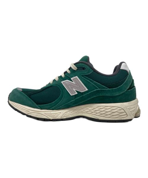 NEW BALANCE（ニューバランス）NEW BALANCE (ニューバランス) M2002RHB スニーカー グリーン サイズ:27.5の古着・服飾アイテム