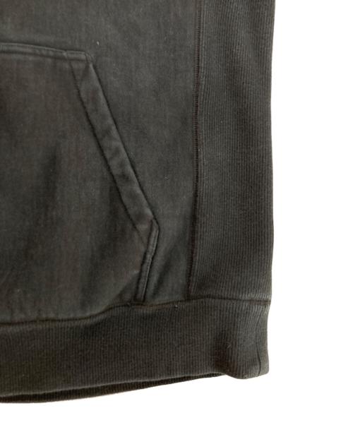 UNIVERSAL PRODUCTS.（ユニバーサルプロダクツ）UNIVERSAL PRODUCTS. (ユニバーサルプロダクツ) HALF ZIP SWEAT ハーフジップスウェット ブラック サイズ:2の古着・服飾アイテム