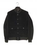 VALSTARヴァルスター）の古着「Valstar コーデュロイジャケット」｜ブラウン