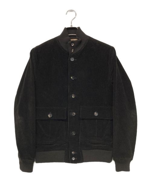 VALSTAR（ヴァルスター）Valstar (ヴァルスター) Valstar コーデュロイジャケット ブラウン サイズ:44の古着・服飾アイテム