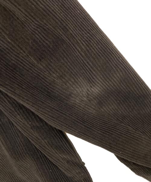 VALSTAR（ヴァルスター）Valstar (ヴァルスター) Valstar コーデュロイジャケット ブラウン サイズ:44の古着・服飾アイテム