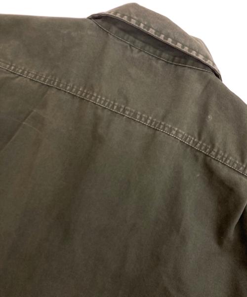 GAP（ギャップ）GAP (ギャップ) 90's ジップワークジャケット カーキ サイズ:Lの古着・服飾アイテム