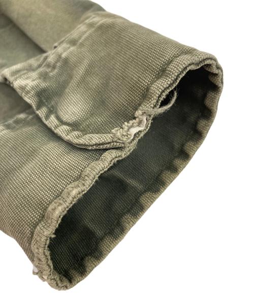 GAP（ギャップ）GAP (ギャップ) 90's ジップワークジャケット カーキ サイズ:Lの古着・服飾アイテム