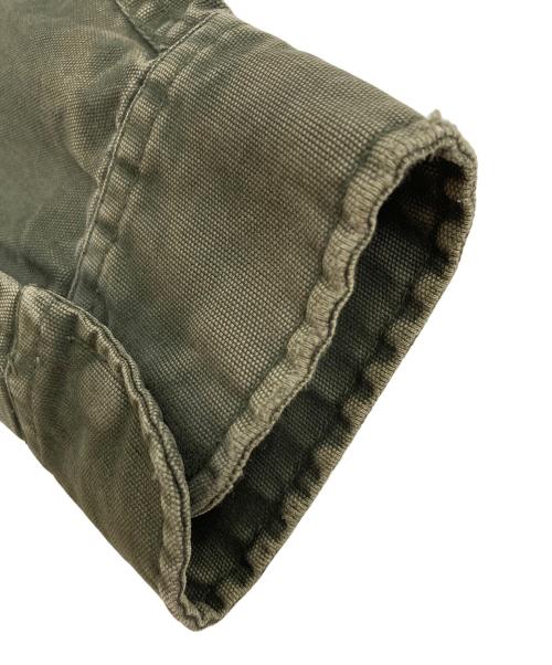 GAP（ギャップ）GAP (ギャップ) 90's ジップワークジャケット カーキ サイズ:Lの古着・服飾アイテム