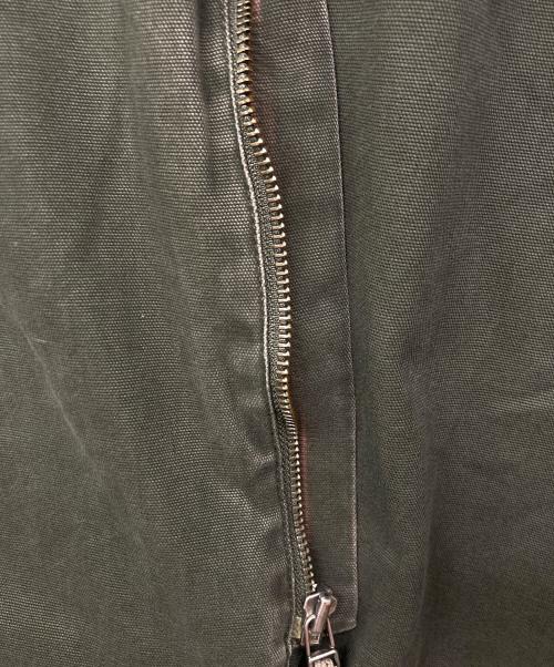 GAP（ギャップ）GAP (ギャップ) 90's ジップワークジャケット カーキ サイズ:Lの古着・服飾アイテム