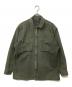 GAP（ギャップ）の古着「90's ジップワークジャケット」｜カーキ