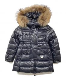 MONCLER（モンクレール）の古着「ダウンコート」｜ネイビー