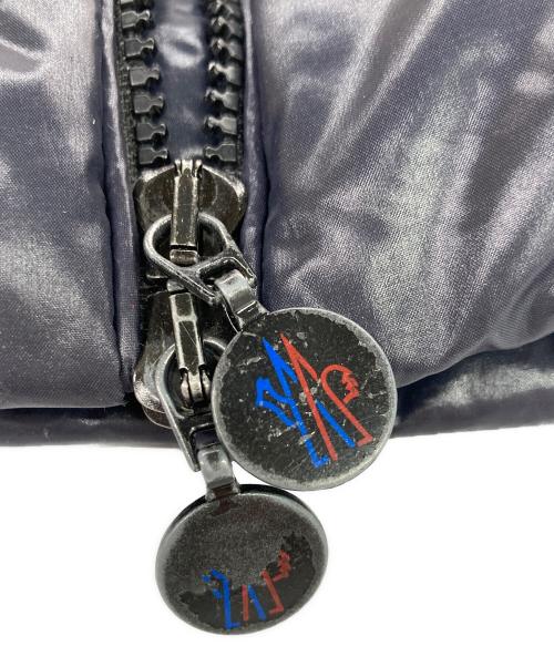 MONCLER（モンクレール）MONCLER (モンクレール) ダウンコート ネイビー サイズ:116㎝の古着・服飾アイテム