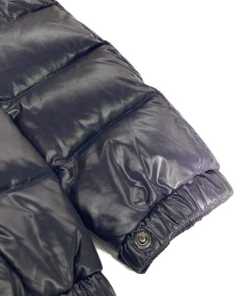 MONCLER（モンクレール）MONCLER (モンクレール) ダウンコート ネイビー サイズ:116㎝の古着・服飾アイテム