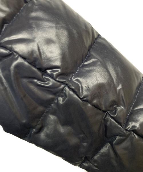 MONCLER（モンクレール）MONCLER (モンクレール) ダウンコート ネイビー サイズ:116㎝の古着・服飾アイテム