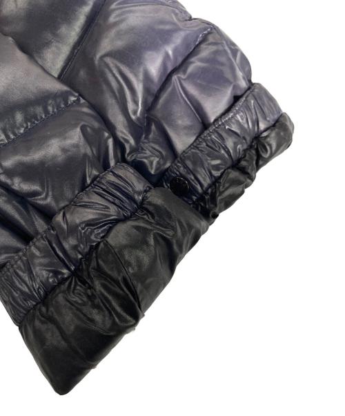 MONCLER（モンクレール）MONCLER (モンクレール) ダウンコート ネイビー サイズ:116㎝の古着・服飾アイテム