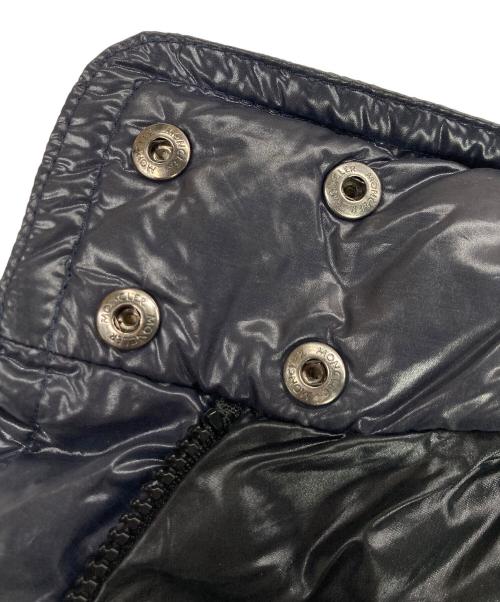 MONCLER（モンクレール）MONCLER (モンクレール) ダウンコート ネイビー サイズ:116㎝の古着・服飾アイテム