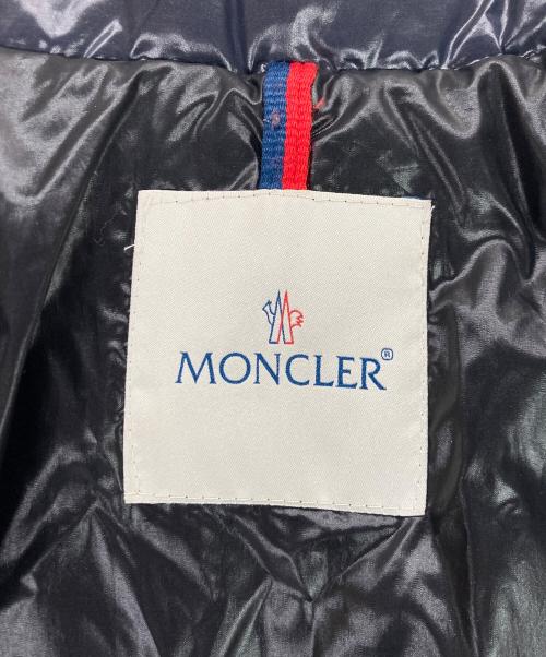 MONCLER（モンクレール）MONCLER (モンクレール) ダウンコート ネイビー サイズ:116㎝の古着・服飾アイテム
