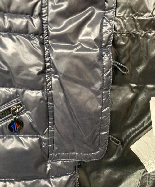 MONCLER（モンクレール）MONCLER (モンクレール) ダウンコート ネイビー サイズ:116㎝の古着・服飾アイテム