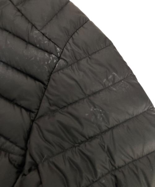 SALOMON（サロモン）SALOMON (サロモン) HALO DOWN HOODIE / ハロダウンフーディー ブラック サイズ:Mの古着・服飾アイテム