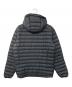 SALOMON (サロモン) HALO DOWN HOODIE / ハロダウンフーディー ブラック サイズ:M：8000円