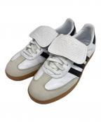 adidasアディダス）の古着「SAMBA LT / サンバ LT ローカットスニーカー」｜ホワイト