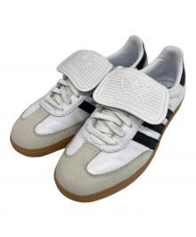adidas（アディダス）の古着「SAMBA LT / サンバ LT ローカットスニーカー」｜ホワイト