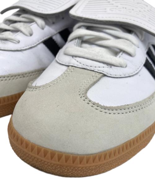 adidas（アディダス）adidas (アディダス) SAMBA LT / サンバ LT ローカットスニーカー ホワイト サイズ:26.5の古着・服飾アイテム
