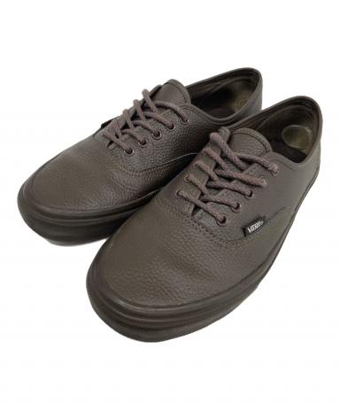 中古・古着通販】VANS (ヴァンズ) Vans Authentic 