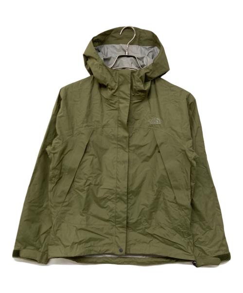 THE NORTH FACE（ザ ノース フェイス）THE NORTH FACE (ザ ノース フェイス) DOT SHOT JACKET グリーン サイズ:Lの古着・服飾アイテム