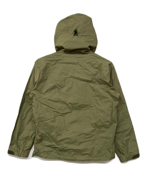 THE NORTH FACE（ザ ノース フェイス）THE NORTH FACE (ザ ノース フェイス) DOT SHOT JACKET グリーン サイズ:Lの古着・服飾アイテム