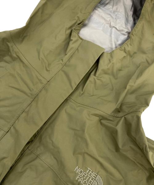 THE NORTH FACE（ザ ノース フェイス）THE NORTH FACE (ザ ノース フェイス) DOT SHOT JACKET グリーン サイズ:Lの古着・服飾アイテム