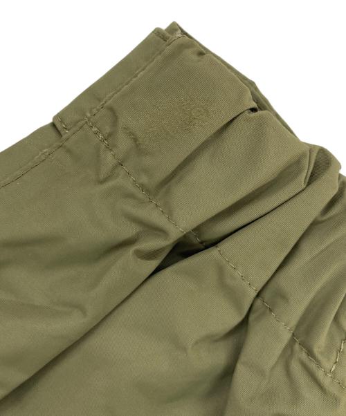 THE NORTH FACE（ザ ノース フェイス）THE NORTH FACE (ザ ノース フェイス) DOT SHOT JACKET グリーン サイズ:Lの古着・服飾アイテム