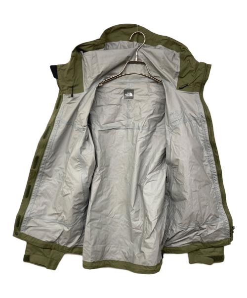 THE NORTH FACE（ザ ノース フェイス）THE NORTH FACE (ザ ノース フェイス) DOT SHOT JACKET グリーン サイズ:Lの古着・服飾アイテム