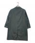 Burberry's (バーバリー) タマムシステンカラーコート グリーン サイズ:不明：10000円
