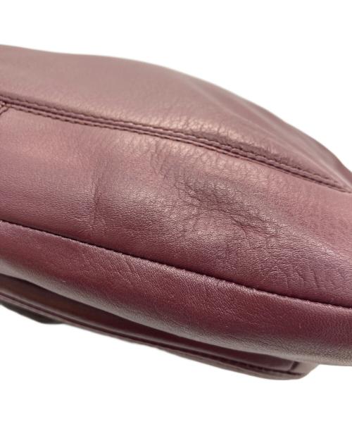 COACH（コーチ）COACH (コーチ) OLD COACH ショルダーバッグ パープルの古着・服飾アイテム