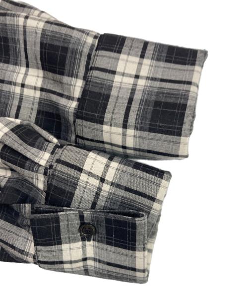 PRANK PROJECT（プランクプロジェクト）PRANK PROJECT (プランクプロジェクト) Ruffle Blouse ブラック サイズ:freeの古着・服飾アイテム