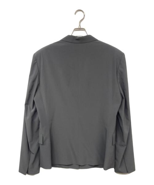 HYEIN SEO（ヘインソ）HYEIN SEO (ヘインソ) クラシックスーツセットアップ グリーングレー サイズ:3の古着・服飾アイテム