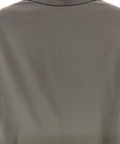 HYEIN SEO（ヘインソ）HYEIN SEO (ヘインソ) クラシックスーツセットアップ グリーングレー サイズ:3の古着・服飾アイテム