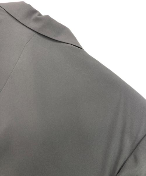 HYEIN SEO（ヘインソ）HYEIN SEO (ヘインソ) クラシックスーツセットアップ グリーングレー サイズ:3の古着・服飾アイテム