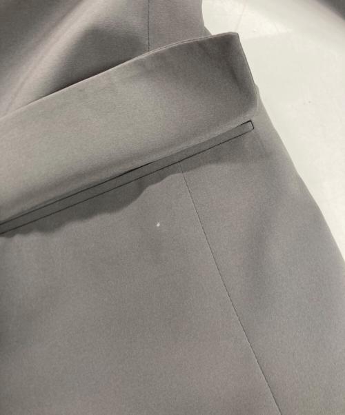 HYEIN SEO（ヘインソ）HYEIN SEO (ヘインソ) クラシックスーツセットアップ グリーングレー サイズ:3の古着・服飾アイテム