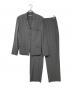 HYEIN SEO（ヘインソ）の古着「クラシックスーツセットアップ」｜グリーングレー