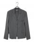 HYEIN SEO (ヘインソ) クラシックスーツセットアップ グリーングレー サイズ:3：14000円