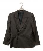 JOHN LAWRENCE SULLIVANジョン ローレンス サリバン）の古着「ダブル4Bジャケット」｜グレー