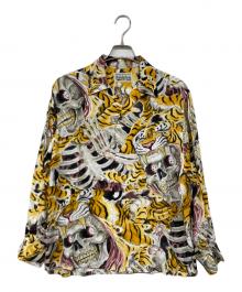 WACKO MARIA（ワコマリア）の古着「TIM LEHI HAWAIIAN SHIRT」｜ホワイト